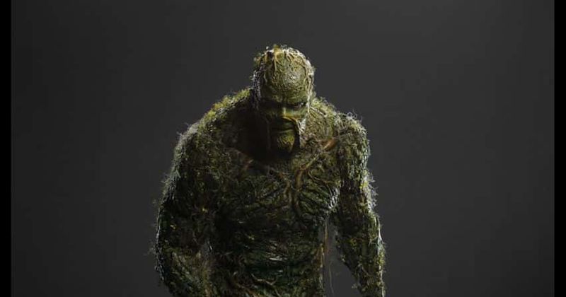 'Swamp Thing': The powers and abilities of DC Universe's green, mean superhero