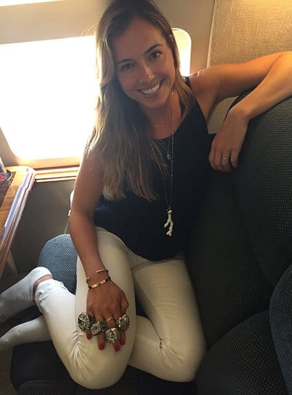 Christine Ouzounian (Twitter)