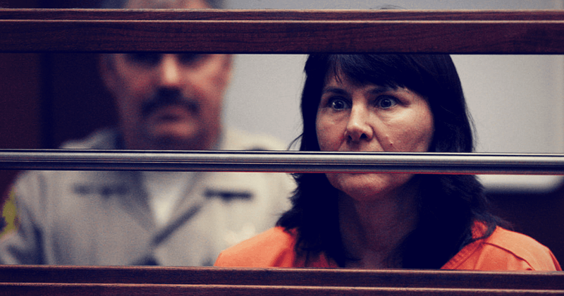 The Lazarus Files: Female cop who murdered ex-lover's wife was helped by LAPD in avoiding jail for 20 years