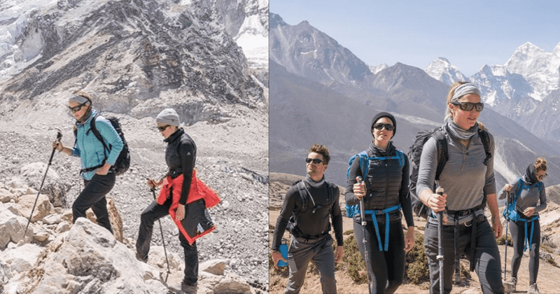 Mandy Moore reaches Mt Everest base camp amid one of the deadliest climbing seasons