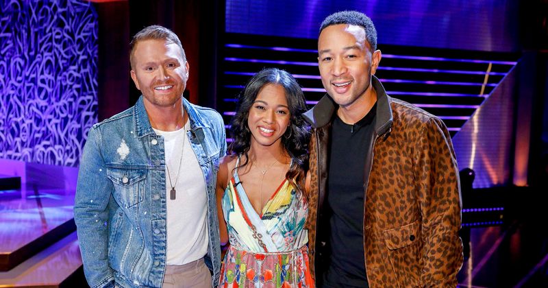 Songland: Who is Tebby Burrows, the songwriter John Legend picked for his new song 'We Need Love'?
