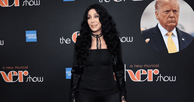 Cher launches shocking tirade against Trump, says she wants him sexually assaulted in prison as a 'Toy boy of Big Bubba'