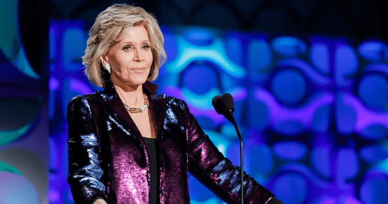 Jane Fonda had a nervous breakdown when she started filming Netflix show 'Grace and Frankie'
