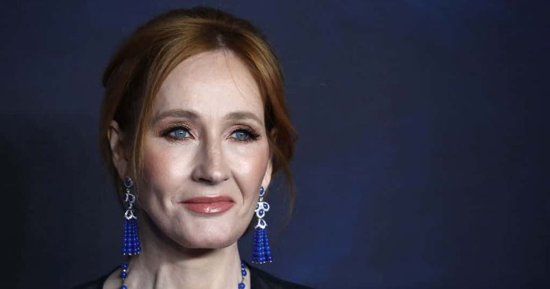 JK Rowling announces release of four new 'Harry Potter' stories in June based on specific Hogwarts lessons