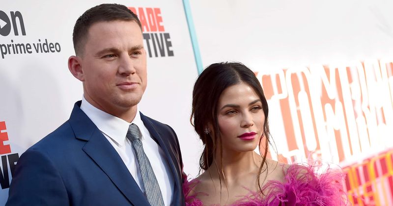 Jenna Dewan shrugs off rumors that drinking and flirting with other women led to split with Channing Tatum