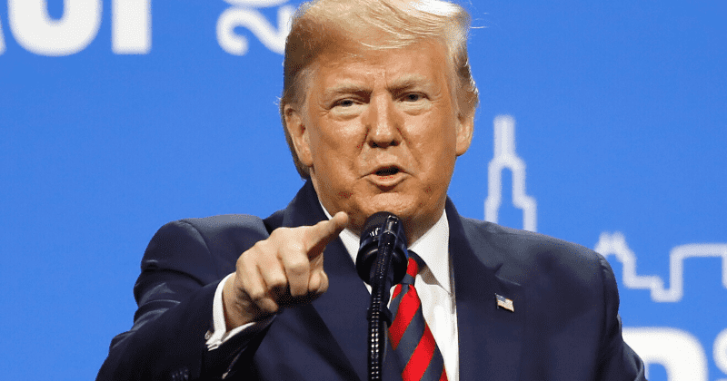 'Fired Trump official' Dr. Evil will run for 2020 presidency to 'Make the World Evil Again'
