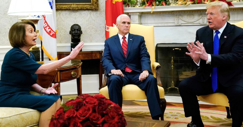 Nancy Pelosi takes swipe at Melania while criticizing Donald Trump's merit-based immigration proposal
