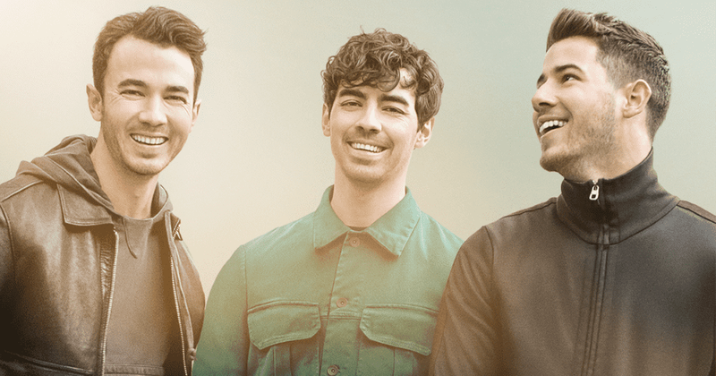 Jonas brothers' documentary 'Chasing Happiness' is a raw coming-of-age tale that details their struggles before their colossal success