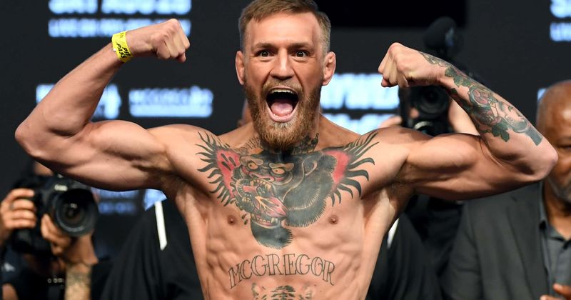 Police seek to question Conor McGregor for going on a rampage and attacking UFC bus