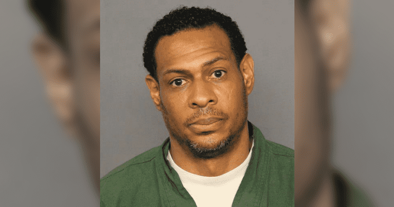 Man who buried 7-year-old son's corpse in concrete after he suffocated in a dog kennel charged with murder