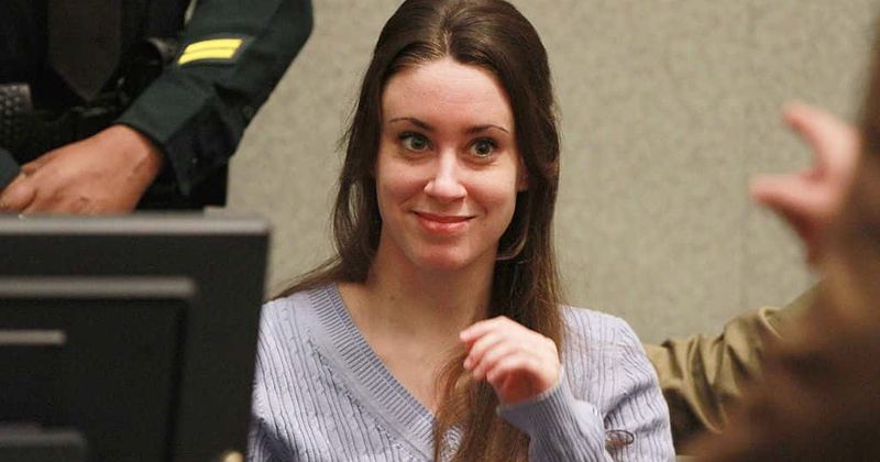 Casey Anthony working on movie that will highlight America's most hated mom's roller-coaster life