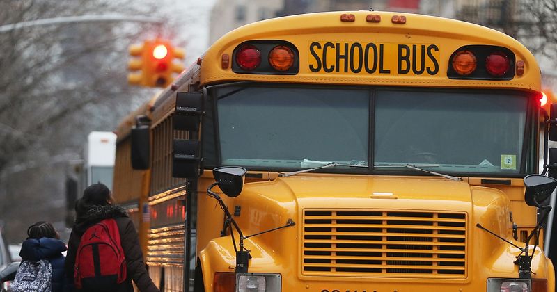 New York teacher fired for making African-American students act as slaves in mock auction