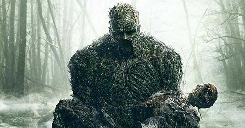 'Swamp Thing' Episode 2 review: The occult and political conspiracy deepen the mystery in DC's superhero-horror series