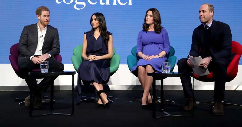 Meghan and Harry break away from royal charity they set up with Kate and William