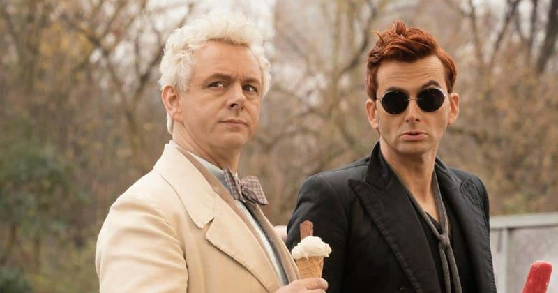 The clue to the ending of 'Good Omens' may have been right in front of us all along with the baby switch