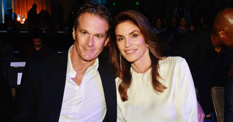 Cindy Crawford and Rande Gerber celebrate 21 years of married life with throwback photos