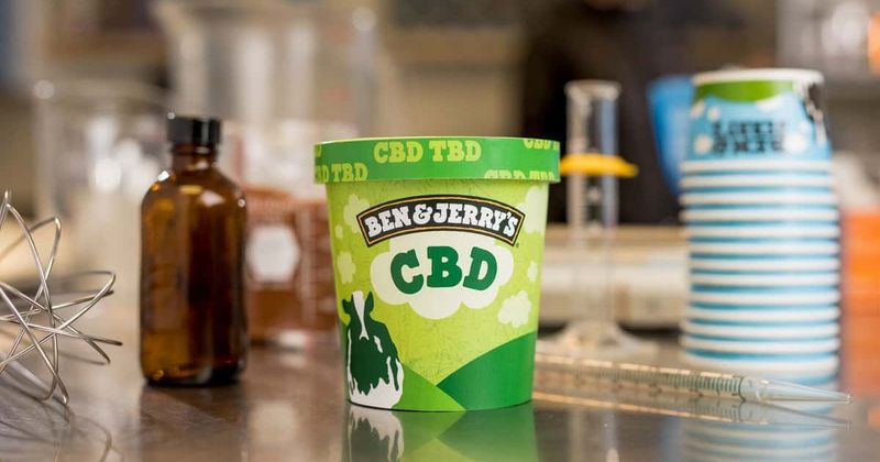Ben & Jerry's plans to launch CBD-infused ice-cream, seeks public support for FDA approval