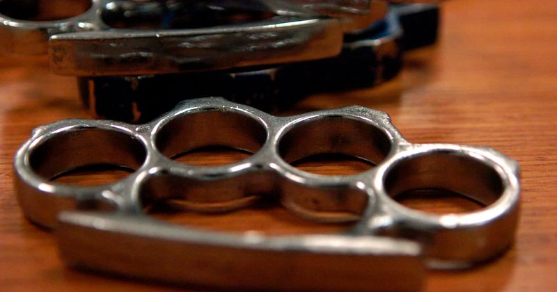 Texas civilians can carry brass knuckles, clubs for self-defense under new law