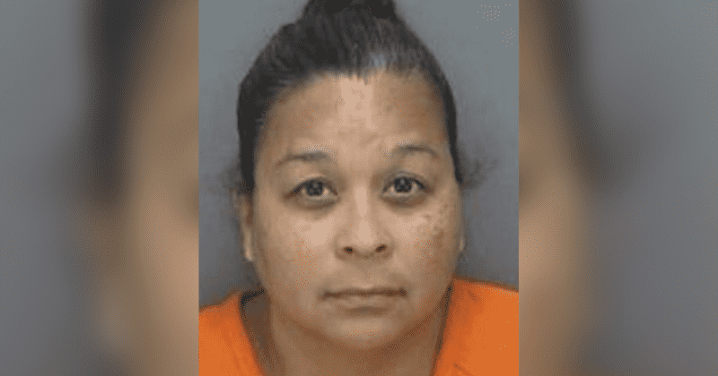 Florida woman whips 26-year-old stepson's bottom 30 times with leather belt for missing midnight curfew
