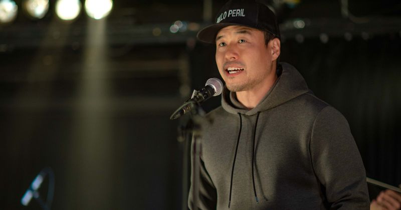 'Always Be My Maybe' gifted us Randall Park as a romantic lead and we could not be more grateful
