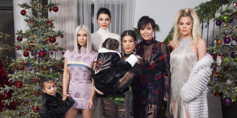 The Kardashian-Jenners (Twitter)