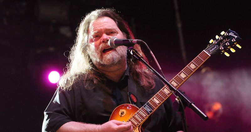 Roky Erickson, legendary psychedelic musician from Texas, dies at 71
