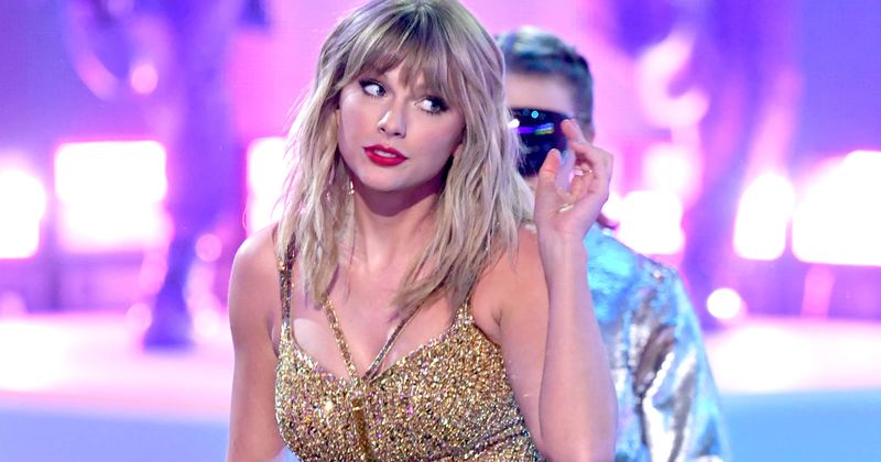 Taylor Swift pens letter to Tennessee senator, urges more LGBTQ protections and support for the Equality Act