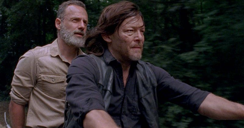 'The Walking Dead' may not continue filming in Georgia if abortion ban takes effect, says AMC