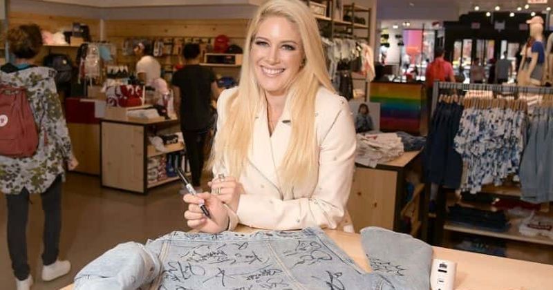 Life in plastic: Heidi Montag opens up about her death scare while getting 10 cosmetic procedures in a day