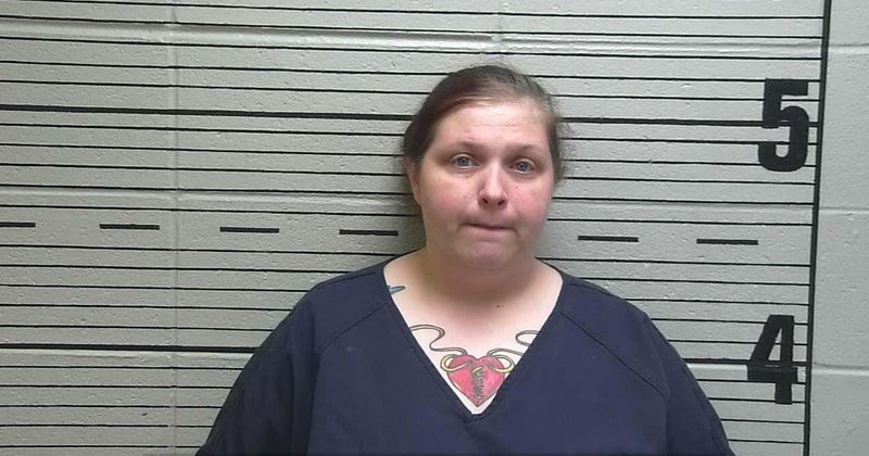 Alabama mother admits to chaining up her naked son, 13, and forcing him to sleep in a dog crate for hours at a time