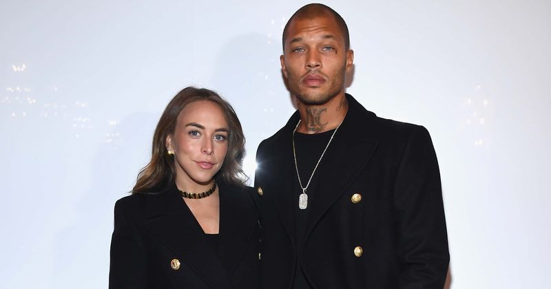 'Hot felon' Jeremy Meeks and Chloe Green spark split rumors after he misses son's birthday