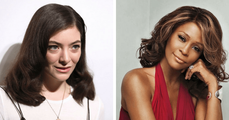Lorde deletes bathtub picture post that unwittingly references Whitney Houston's drowning