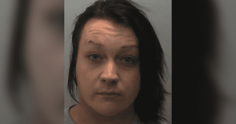 Transgender killer caught 'romping' with inmate in women's jail moved back to all-male prison