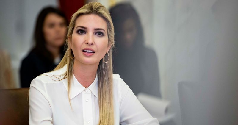 Ivanka Trump is the face of post-punk band Gang of Four's new EP titled 'Complicit'