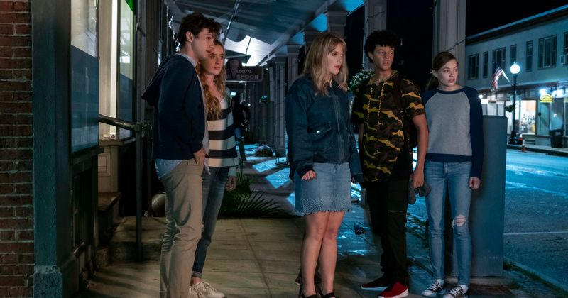 'The Society' season 1 presents a sinister look at politics and the American society through its teenage characters