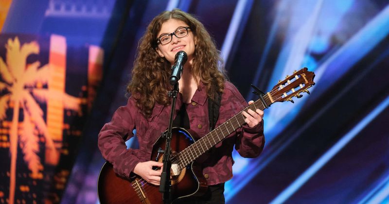 'America's Got Talent' season 14: Who is Sophie Pecora, the 15-year-old who received a standing ovation from the judges?