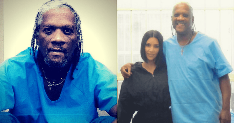 Kim Kardashian trying to get son's murderer released angers victim's mother, says it makes her feel 'sick to the stomach'