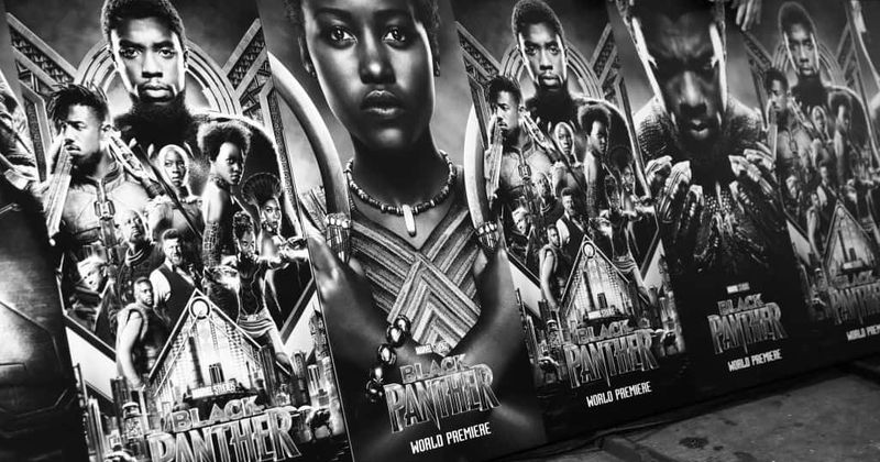 Black Panther will be the first movie to break Saudi Arabia's 35-year long cinema ban