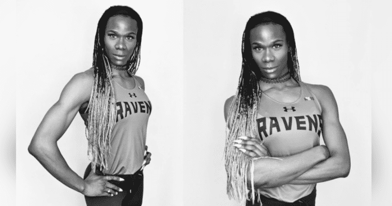 Transgender woman who earlier competed in men's division wins women's national title in 400 meter hurdle at NCAA championship