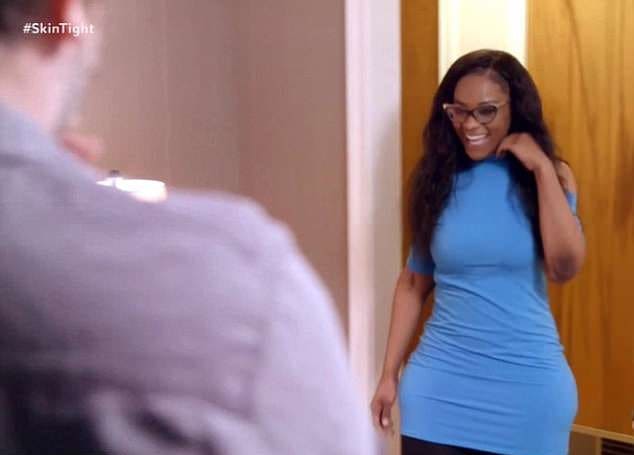 Melanie's big reveal (TLC)
