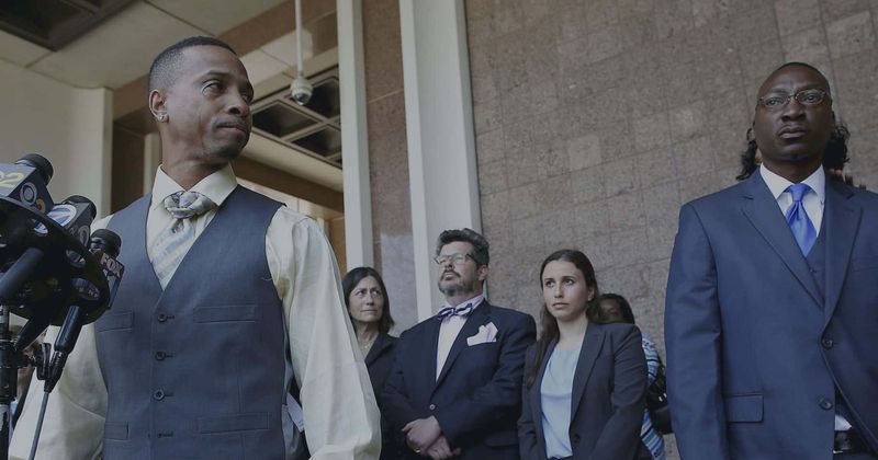 Living With Freedom | The triumph of Obie Anthony: After 17 years in prison for a crime he didn't commit, on his release the hard part began