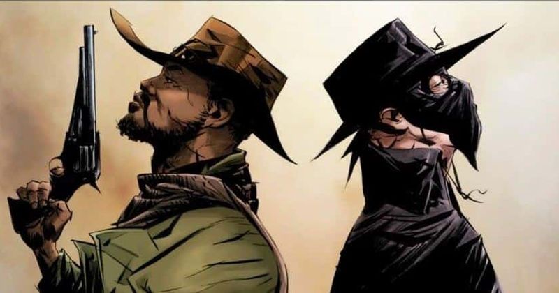 'Django/Zorro': Release date, plot, cast, and everything you need to know about the crossover comic book-based Quentin Tarantino movie