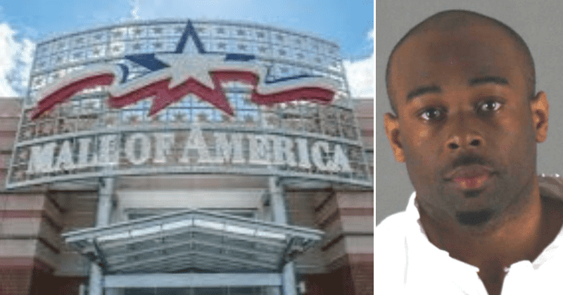 Man who threw 5-year-old boy off Mall of America balcony sentenced to 19 years in prison