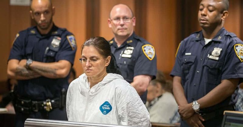 Woman who strangled 9-year-old stepdaughter to death because she was 'jealous' sentenced to 22 years in prison