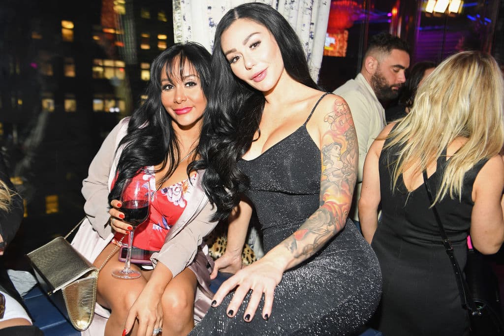 Snooki and JWoww (Getty Images)