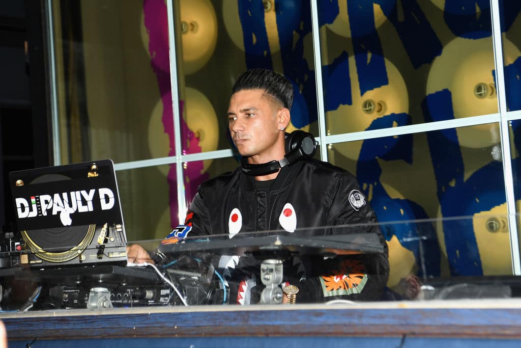 DJ Pauly D (Getty Images)