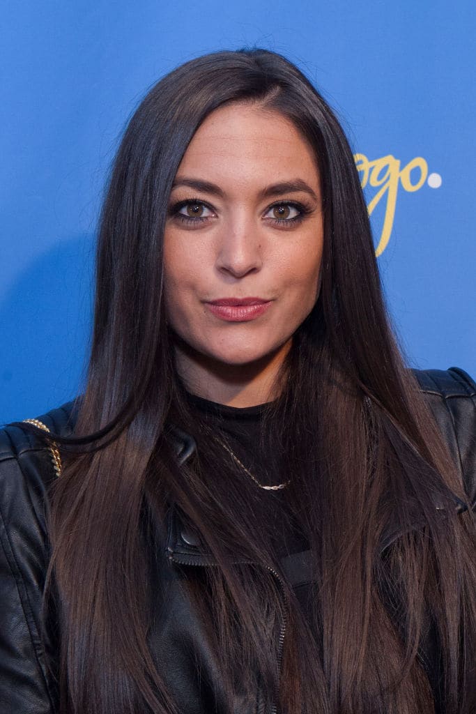 Samantha 'Sammi Sweetheart' Giancola (Getty Images)