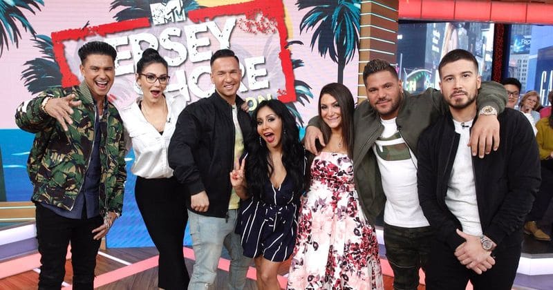 Jersey Shore Family Vacation: Here are some things that have not changed in the reboot and make fans nostalgic