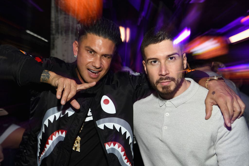 Pauly D and Vinny (Getty Images)
