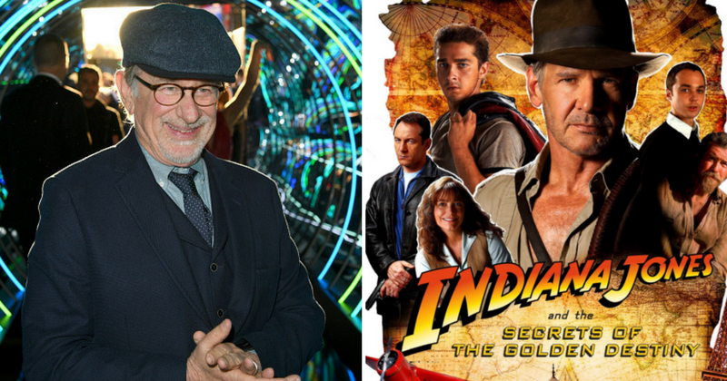 Steven Spielberg all for a female Indiana Jones, but how will audiences react?